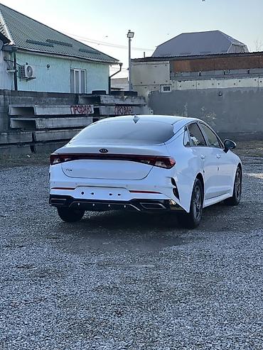 Kia: Kia K5: 2020 г., 2 л, Автомат, Газ, Седан — 4