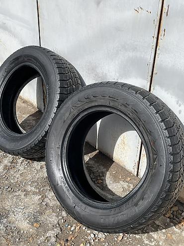 195 80 15: Шины 195 / 65 / R 15, Зима, Б/у, Пара, Легковые, США, GoodYear — 2
