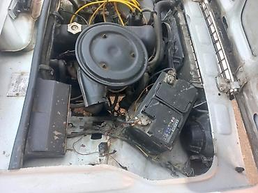 Sbor motorlar və silindr başlıqları: Vintaq avtomobil üçün tam komplekt ön bölmə: karbüratorlu benzin — 1