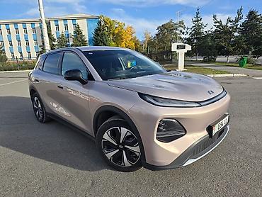 Changan: BYD : 2026 г., Автомат, Электромобиль, Кроссовер — 2