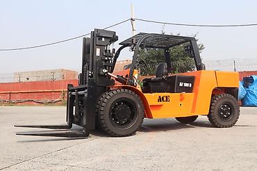 eşşək arabası: Avtokar / Forklift AYLIQ icarəyə verilir. 7 tonluq — 2