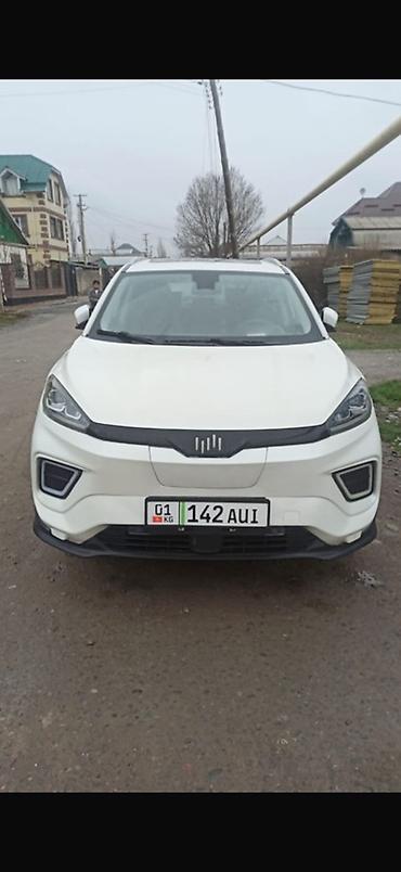 ом 606: Weltmeister EX5, 2020 г., 125000 км, Передний, В наличии — 1