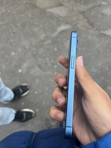 i̇pad mini 5: IPhone 13, 128 ГБ, Синий, Face ID