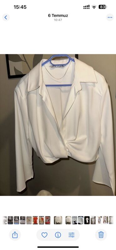 Gündəlik donlar: Gündəlik don, Midi, Zara, M — 57