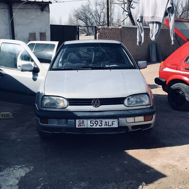 обмен на малалитрашку: Volkswagen ID.3: 1994 г., 1.6 л, Механика, Бензин, Хетчбек