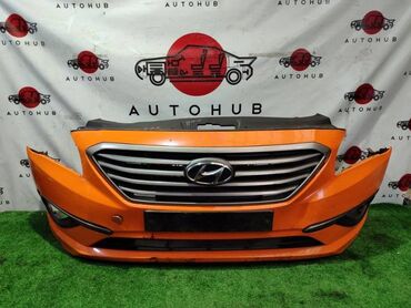 бампер хендай соната 2018: Бампер Алдыңкы Hyundai