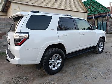 Toyota: Toyota 4Runner: 2021 г., 0.4 л, Автомат, Бензин, Внедорожник — 3