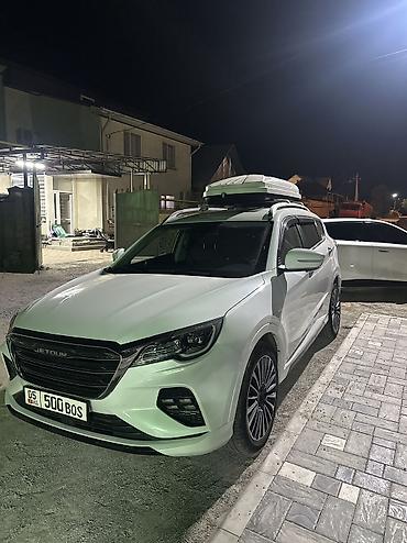 симорка 07: Сдаю в аренду 6000 c залог 200$ обьязательно по суточно Белый — 3