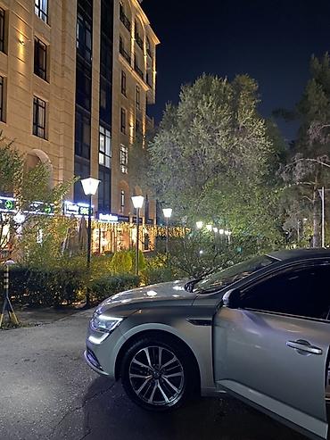 rekston khan: Renault Talisman: 2018 г., 2 л, Автомат, Газ, Седан — 4