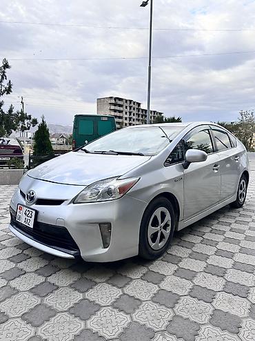 devo matiz: Toyota Prius: 2012 г., 1.8 л, Робот, Гибрид, Седан — 1