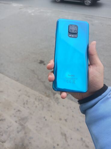 irsad note 9 pro: Xiaomi Redmi Note 9 Pro, 128 GB, 
 Barmaq izi