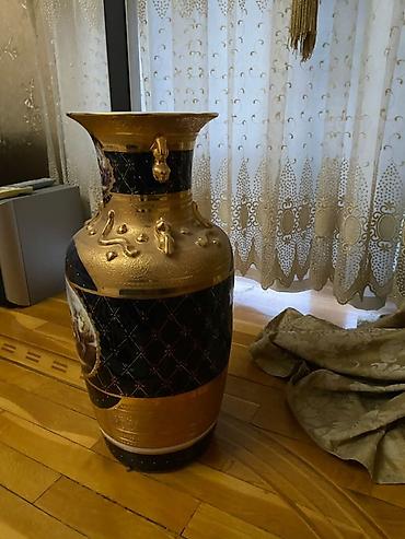 Вазы: Одна ваза, Фарфор — 3