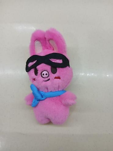 qiz oyuncaqlari: SKZOO (mini) Pilot Dwaekki yumuşaq oyuncaq. Bir ədəd 6 AZN. Hamısı — 1