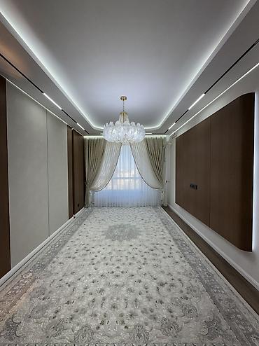 Продажа квартир: 2 комнаты, 82 м², Арча-Бешик ж/м Элитка, 11 этаж, Дизайнерский ремонт — 3