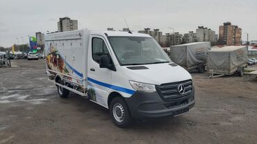 Mercedes-Benz: Mercedes-Benz Спринтер: 2004 г., 2.2 л, Типтроник, Дизель, Фургон — 26