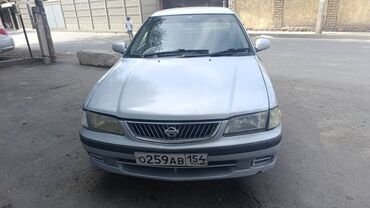 руль для скутера: Nissan Sunny: 1999 г., 1.5 л, Автоматические, Бензин, Седан