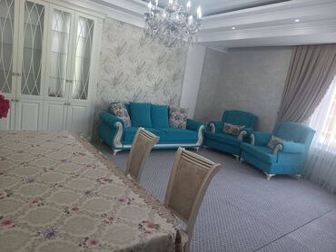 Продажа квартир: 3 комнаты, 100 м², Элитка, 2 этаж, Евроремонт