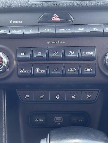 smart plus: Kia Sportage: 2019 г., 1.6 л, Автомат, Бензин, Кроссовер — 8