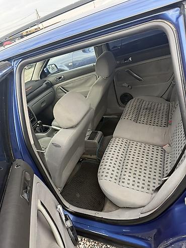 Volkswagen: Volkswagen Passat Variant: 1999 г., 1.6 л, Механика, Бензин, Универсал — 10
