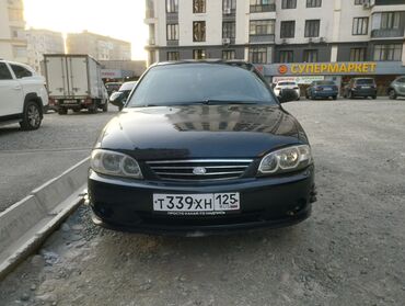 купить двигатель опель вектра а 1.6: Kia Spectra: 2006 г., 1.6 л, Механика, Бензин, Седан