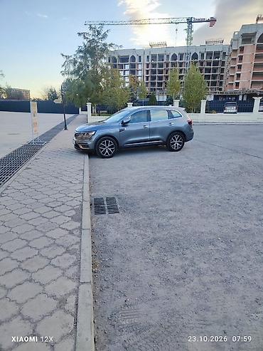 срв дуга: Renault QM6: 2019 г., Дизель, Кроссовер — 2