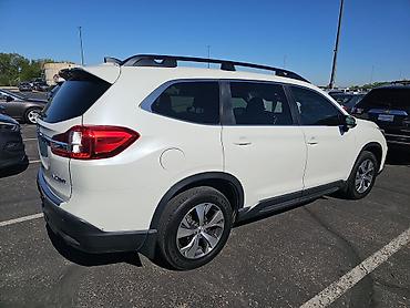 ascent: Subaru Ascent: 2020 г., 2.4 л, Вариатор, Бензин, Кроссовер — 8