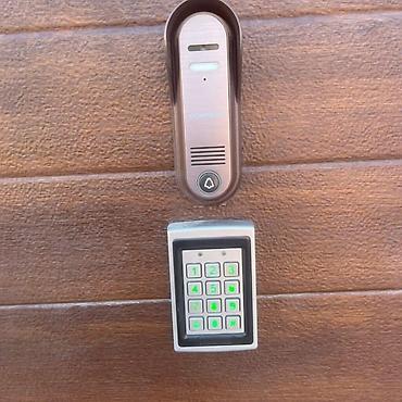 Видеонаблюдение, охрана: Установка видеонаблюдения в бишкеке Установка домофона Установка камер — 10