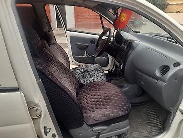 двери для матиз: Daewoo Matiz: 2001 г., 0.8 л, Механика, Бензин, Хэтчбэк — 2
