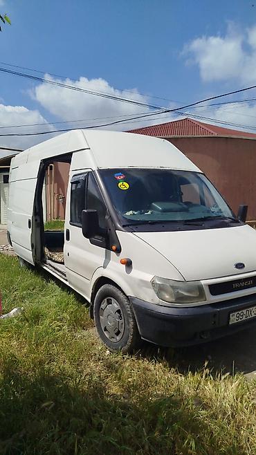 ford transit salon: Yükdaşıma üçün geniş həcmli yük furgonu - Marka/model: Ford Transit — 1