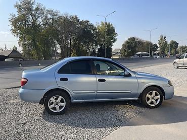 bcd com: Nissan Almera Classic: 2005 г., 1.5 л, Механика, Бензин, Седан — 4