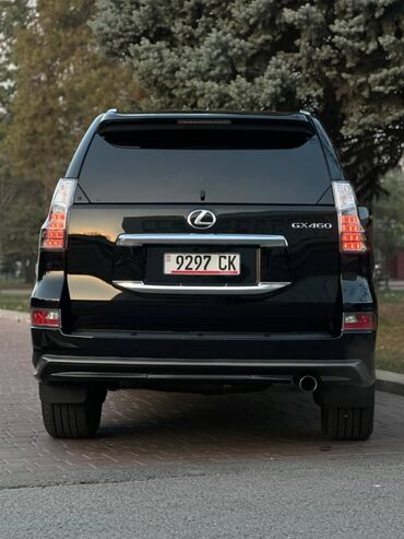 Lexus: Lexus GX: 2021 г., 4.6 л, Автомат, Бензин, Внедорожник — 10