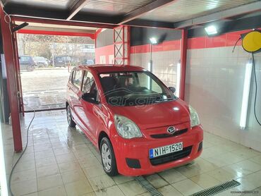 Μεταχειρισμένα Αυτοκίνητα: Daihatsu Cuore: 1 l. | 2008 έ. | 200000 km. Χάτσμπακ