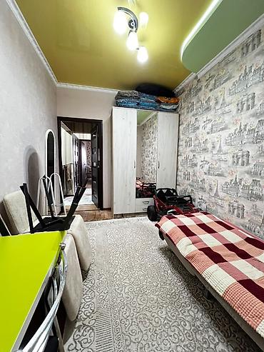 Продажа квартир: 3 комнаты, 68 м², Верхний Джал 105 серия, 6 этаж, Дизайнерский ремонт — 6