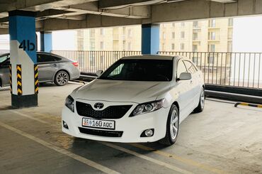 camry 2011: Toyota Camry: 2011 г., 2.4 л, Автомат, Бензин, Седан