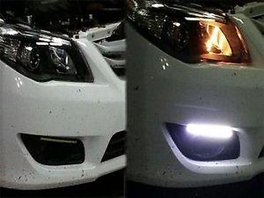 Tuning oprema: LED PANEL VODOOTPORAN 2 KOM ZA AUTO ITD | *Cena za 1 komad 350 din — 15