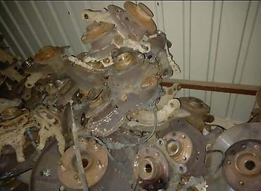 polovne gume type 1: GLAVCINE SA LEZAJEM ZA OPEL COMBO, CORSA C, MERIVA . | Prednja sa — 1