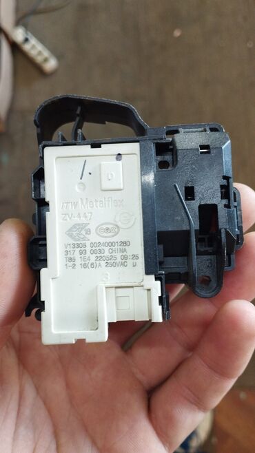 Запчасти и аксессуары для бытовой техники: Запчасти для Стиральных машин автомат Рынок Орто Сай, Безымянная 20/1 — 17