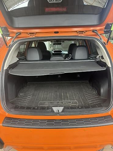 Subaru: Subaru Crosstrek: 2019 г., 2 л, Вариатор, Бензин, Кроссовер — 6