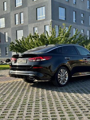 Kia: Kia K5: 2019 г., 2 л, Типтроник, Бензин, Седан — 4