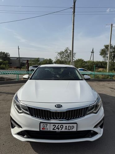купить багажник на крышу авто в бишкеке: Kia K5: 2020 г., 2 л, Типтроник, Газ, Седан