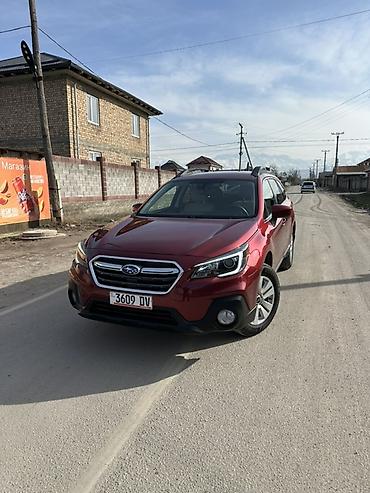 Subaru: Subaru Outback: 2019 г., 2.5 л, Вариатор, Бензин, Кроссовер at lalafo.kg — 7 Subaru: Subaru Outback: 2019 г., 2.5 л, Вариатор, Бензин, Кроссовер — 7