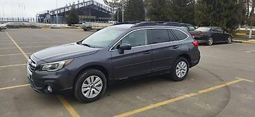 Subaru: Subaru Outback: 2019 г., 2.5 л, Вариатор, Бензин, Универсал — 5