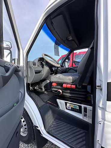 Продажа авто: Mercedes-Benz Спринтер: 2006 г., 2.7 л, Механика, Дизель, Фургон — 7