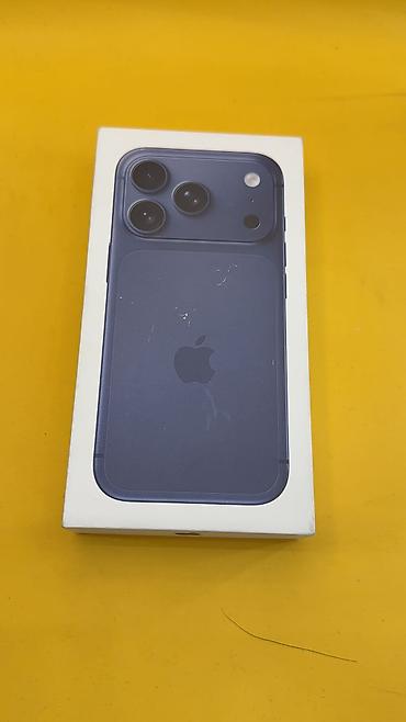 Apple iPhone: IPhone 17 Pro, Б/у, 256 ГБ, Коробка, 100 % — 7