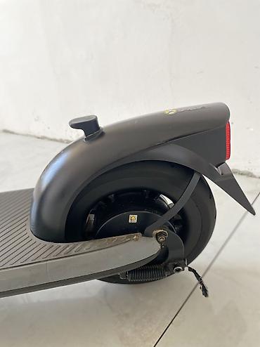 3391 km: Yeni Elektrik samokat 10", ≤ 250 Vt, 16 - 25 km/s, Ödənişli çatdırılma, Ünvandan götürmə — 5