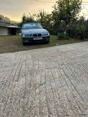 BMW: BMW 316: 1.8 l. | 1995 έ. Πολυμορφικό — 4