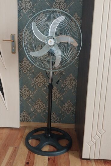irşad ventilator: Вентилятор Новый, Напольный, Лопастной, Нет кредита