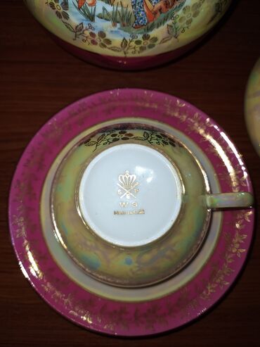 Nahar dəstləri və servizlər: Nahar dəsti — 6