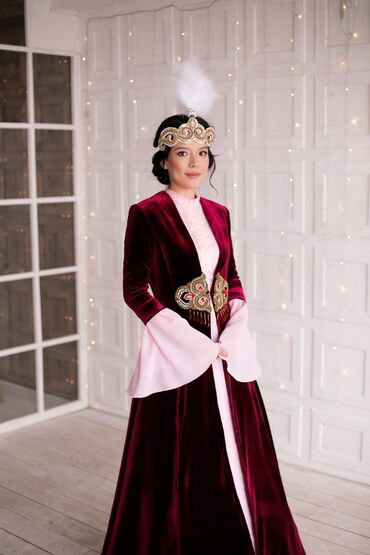 Платья на кыз узатуу: Оптом‼️Оптом‼️Оптом‼️ Продаются новые костюмы и платья ручной работы! — 10