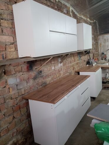 Кухонные гарнитуры: Кухонный гарнитур, Новый, ДСП, Самовывоз, Платная доставка — 8